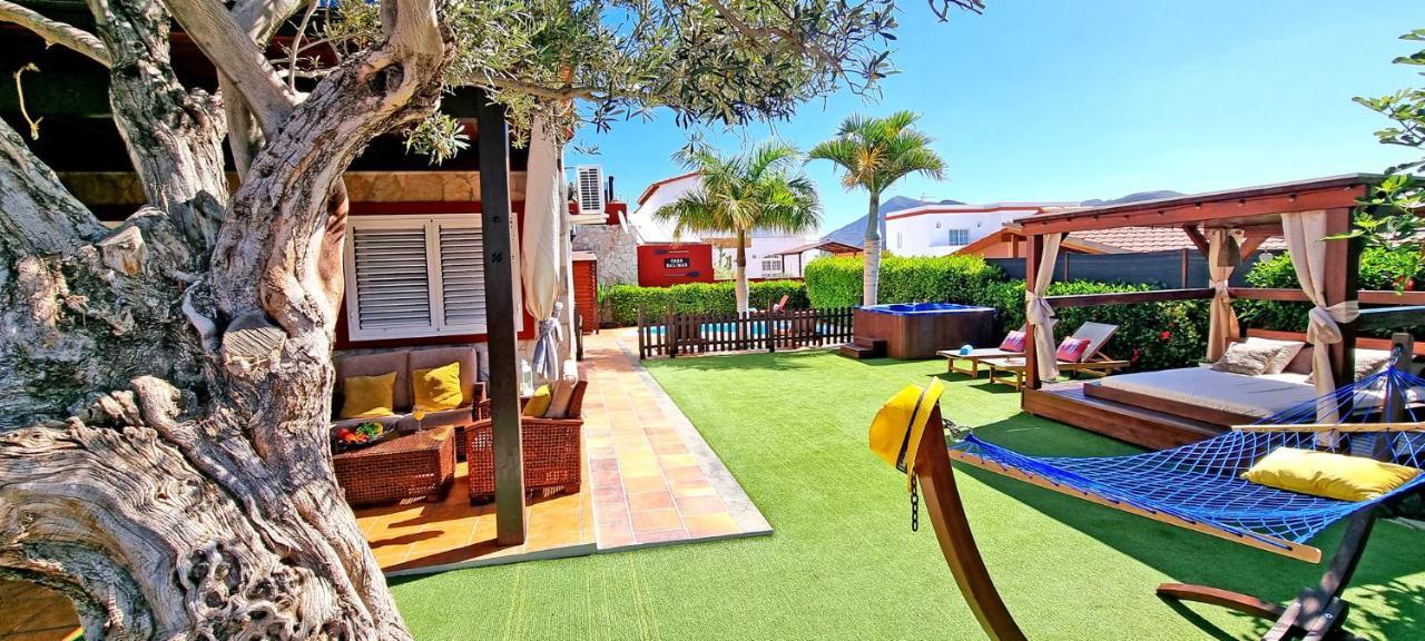 Casa Balimar Villa Tarajalejo Exterior photo